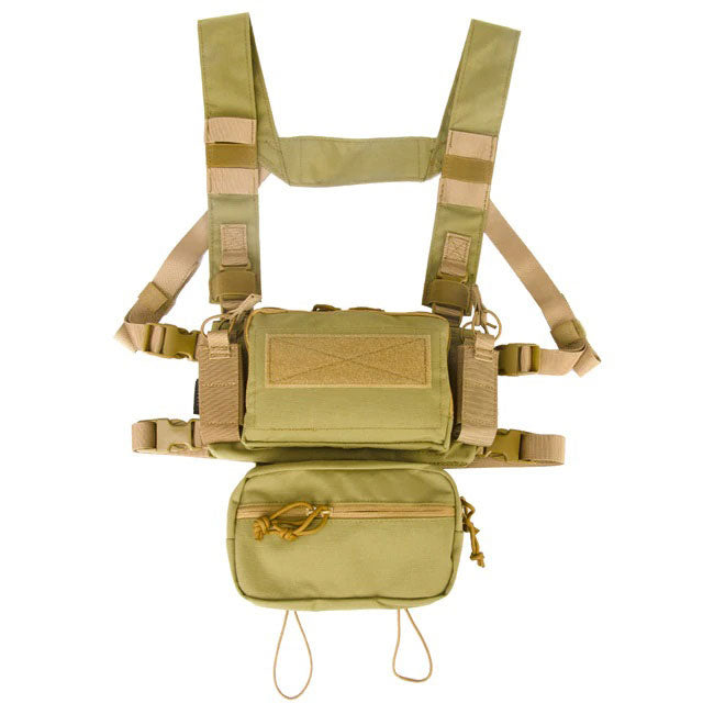 Chest Rig &quot;Goblet&quot;-PASSION MILITAIRE™