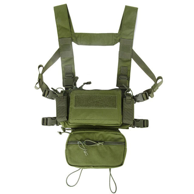 Chest Rig &quot;Goblet&quot;-PASSION MILITAIRE™