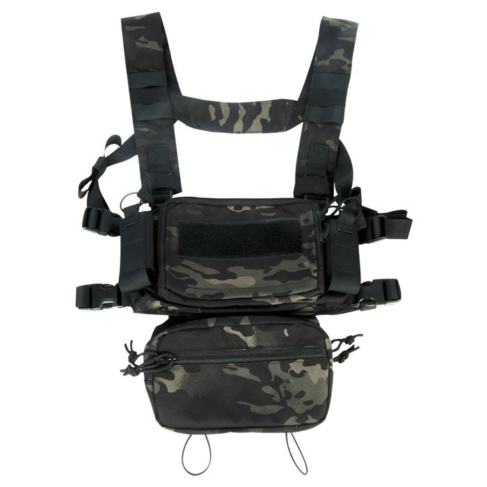 Chest Rig &quot;Goblet&quot;-PASSION MILITAIRE™