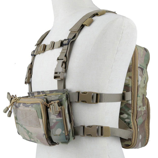 Sac À Dos Tactique Militaire Usa Étanche Sport Cabine Avion, Crosstraining,  Plein Air Sport Portable By Elitex Training 45L[x226]