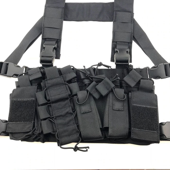 Chest Rig &quot;Iowa&quot;-PASSION MILITAIRE™
