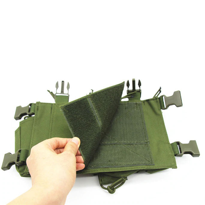 Chest Rig &quot;Iowa&quot;-PASSION MILITAIRE™