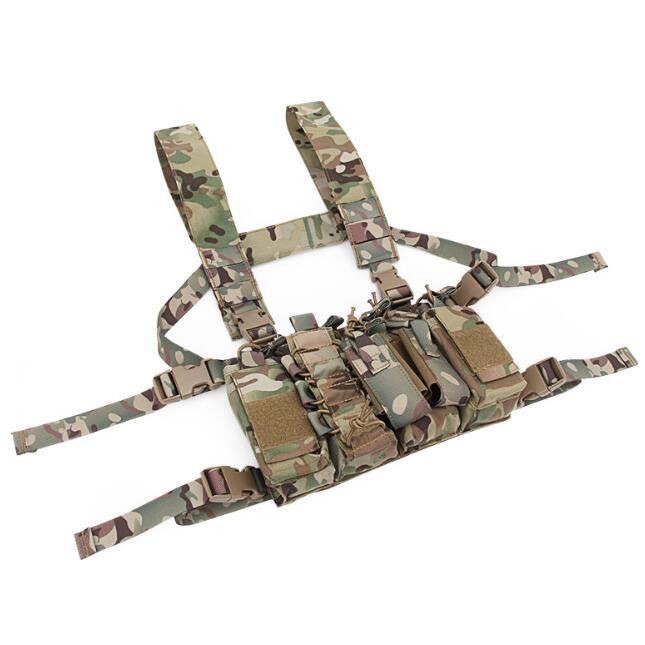 Chest Rig &quot;Iowa&quot;-PASSION MILITAIRE™