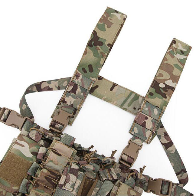 Chest Rig &quot;Iowa&quot;-PASSION MILITAIRE™
