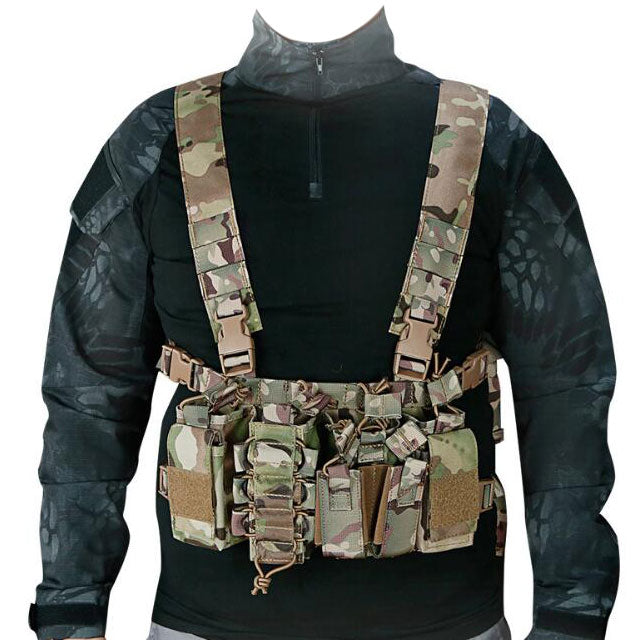 Chest Rig "Iowa"-PASSION MILITAIRE™