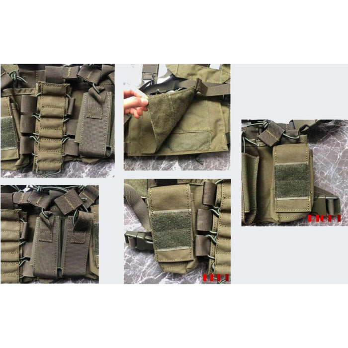 Chest Rig &quot;Iowa&quot;-PASSION MILITAIRE™