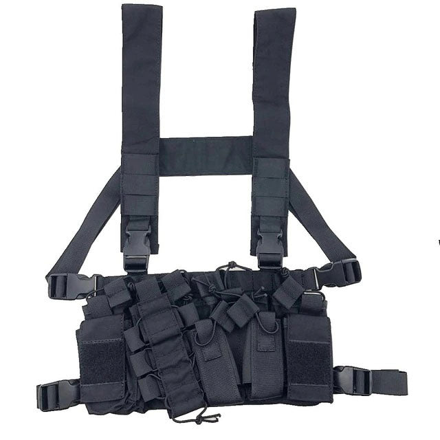 Chest Rig &quot;Iowa&quot;-PASSION MILITAIRE™