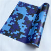 Covering Camouflage Digital &quot;Bleu&quot;-PASSION MILITAIRE™