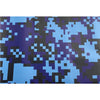 Covering Camouflage Digital &quot;Bleu&quot;-PASSION MILITAIRE™