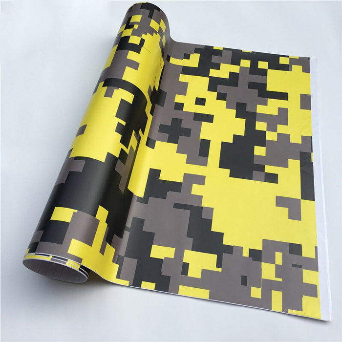 Covering Camouflage Digital "Jaune"-PASSION MILITAIRE™