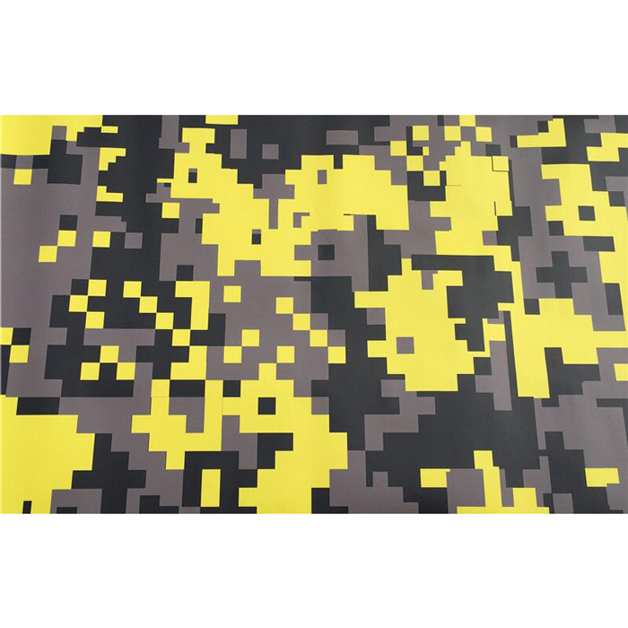 Covering Camouflage Digital &quot;Jaune&quot;-PASSION MILITAIRE™