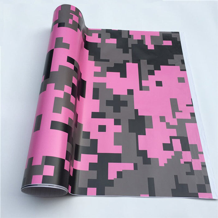 Covering Camouflage Digital "Rose"-PASSION MILITAIRE™