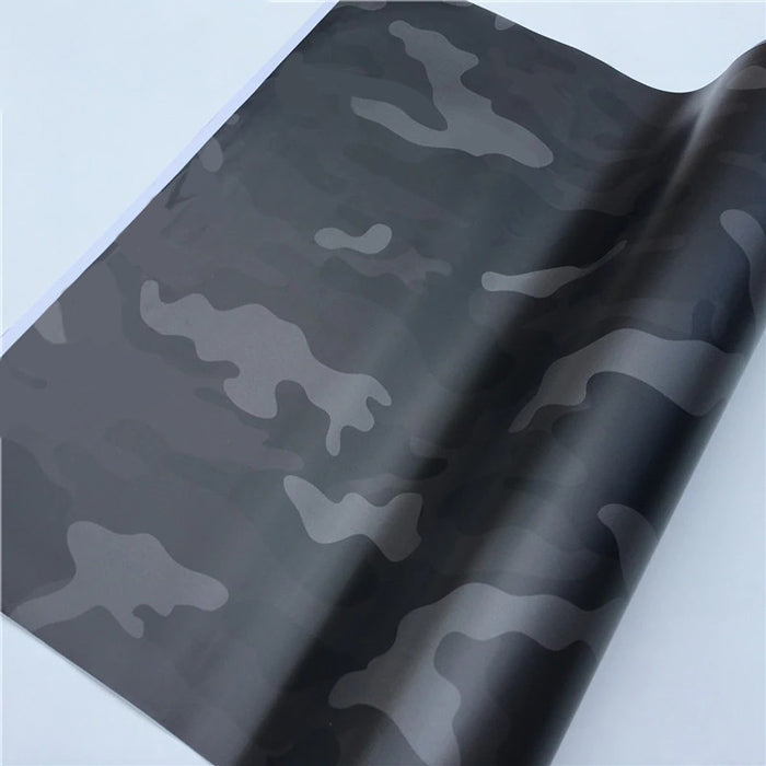Covering camouflage noir – Zontes France