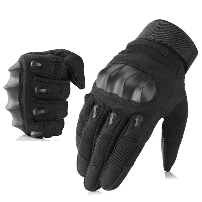Gants Coqués Tactique &quot;Battleaxe&quot;-PASSION MILITAIRE™