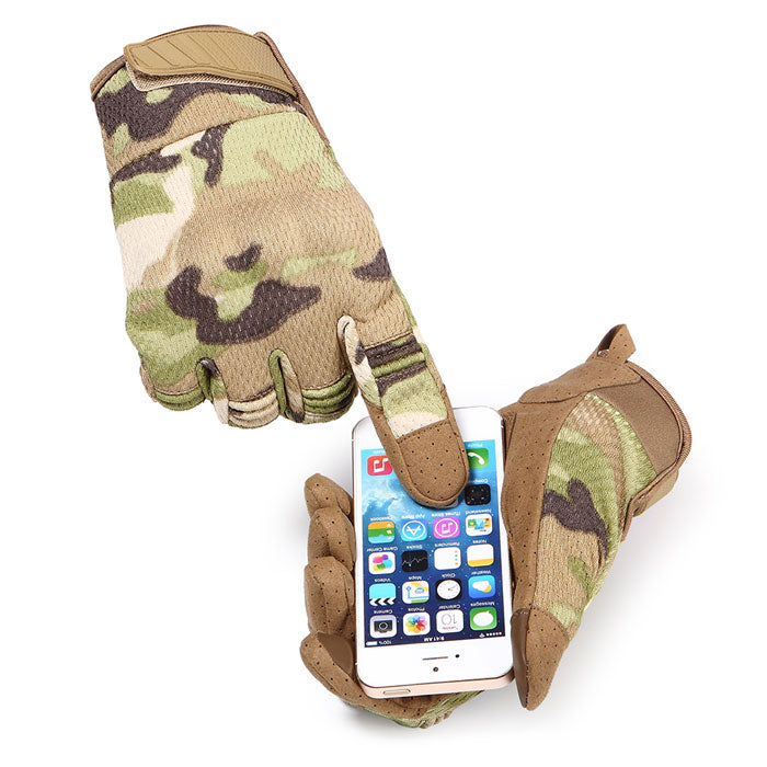 Gants Militaire &quot;Brig&quot;-PASSION MILITAIRE™