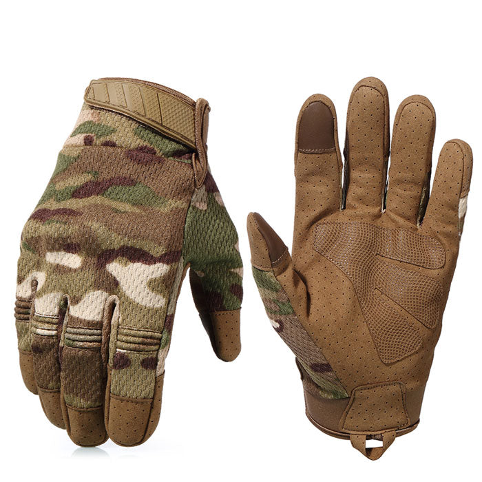 Gants Militaire &quot;Brig&quot;-PASSION MILITAIRE™