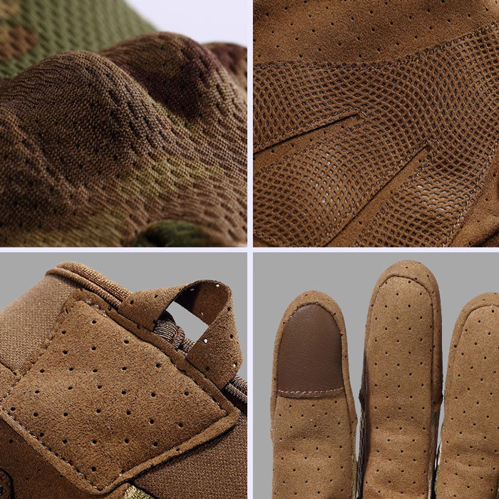 Gants Militaire &quot;Brig&quot;-PASSION MILITAIRE™