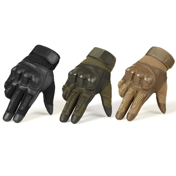 Gants Coqués Tactique &quot;Dragoon&quot;-PASSION MILITAIRE™