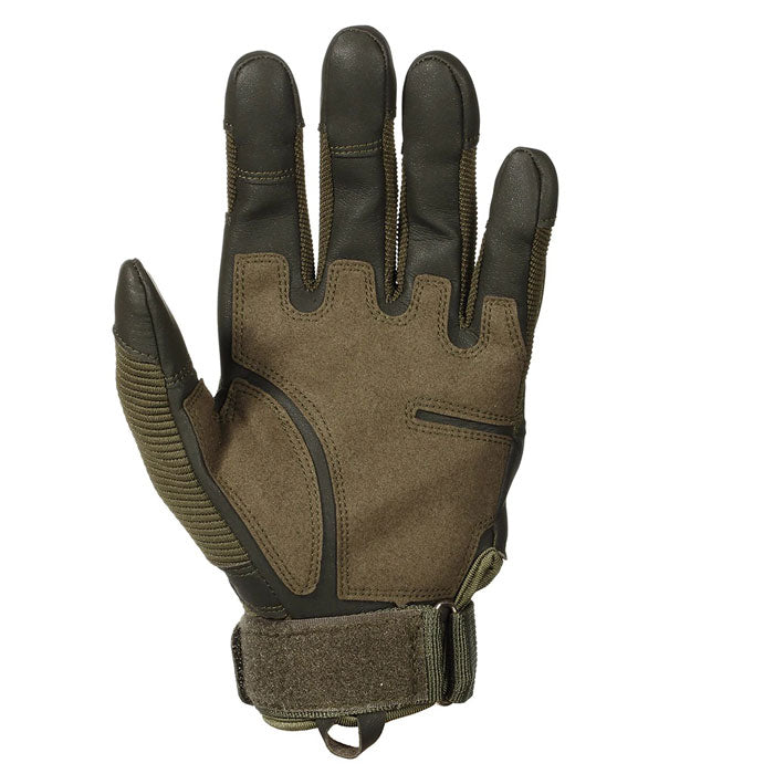 Gants Coqués Tactique &quot;Dragoon&quot;-PASSION MILITAIRE™