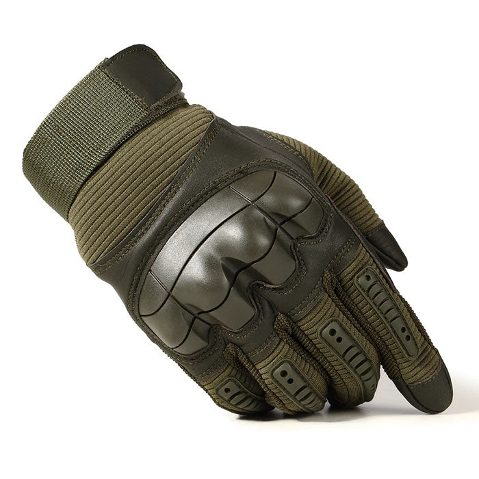 Gants Coqués Tactique &quot;Dragoon&quot;-PASSION MILITAIRE™