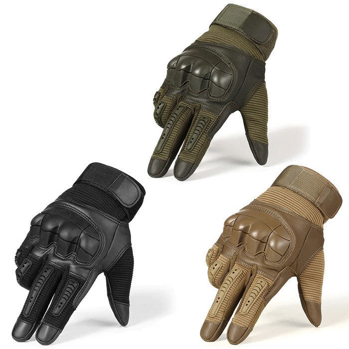 Gants Coqués Tactique &quot;Dragoon&quot;-PASSION MILITAIRE™