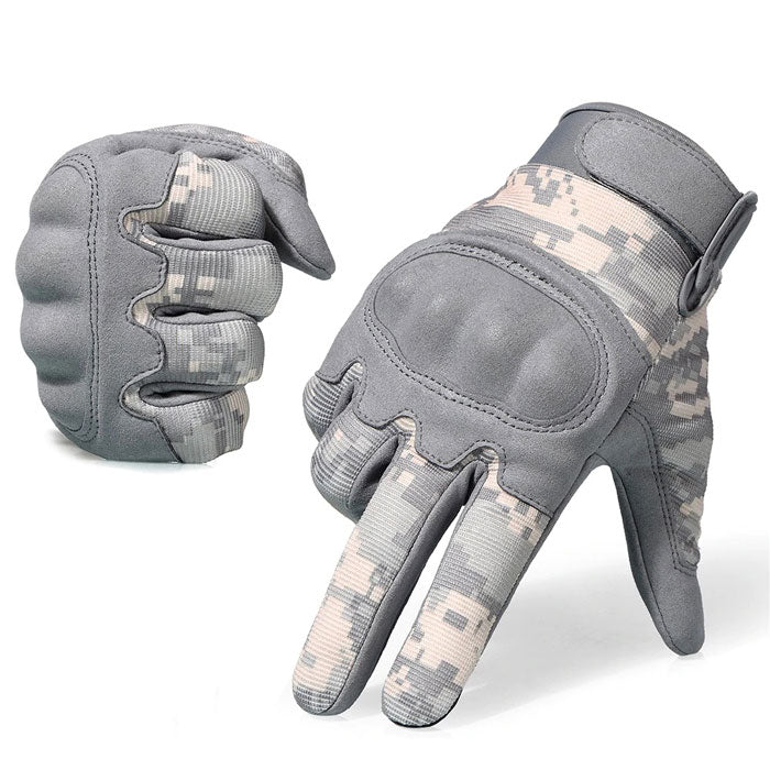 Gants Coqués Militaire &quot;Felix&quot;-PASSION MILITAIRE™
