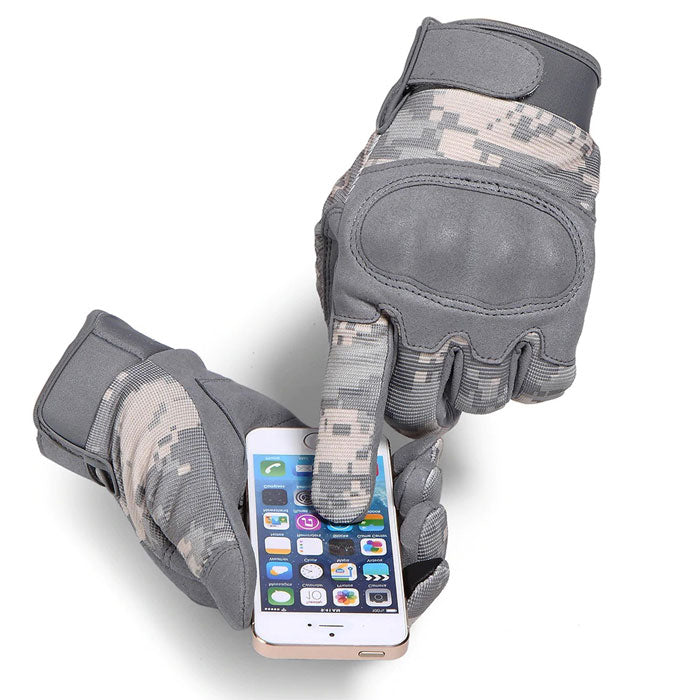 Gants Coqués Militaire &quot;Felix&quot;-PASSION MILITAIRE™
