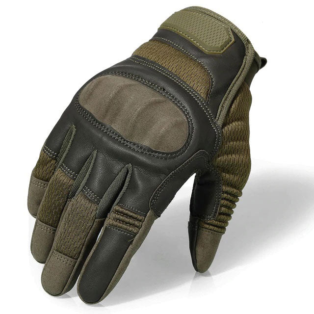 Gants Coqués Tactique &quot;Heimdall&quot;-PASSION MILITAIRE™