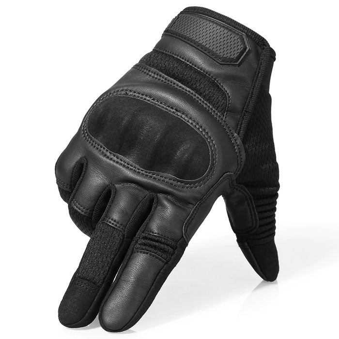 Zune Lotoo Gants Tactiques Kevlar Militaire – Anti-Coupure, Écran Tactile, Protection TPR, Respirants Pour Airsoft, Moto, Paintball, Randonnée Homme/Femme
