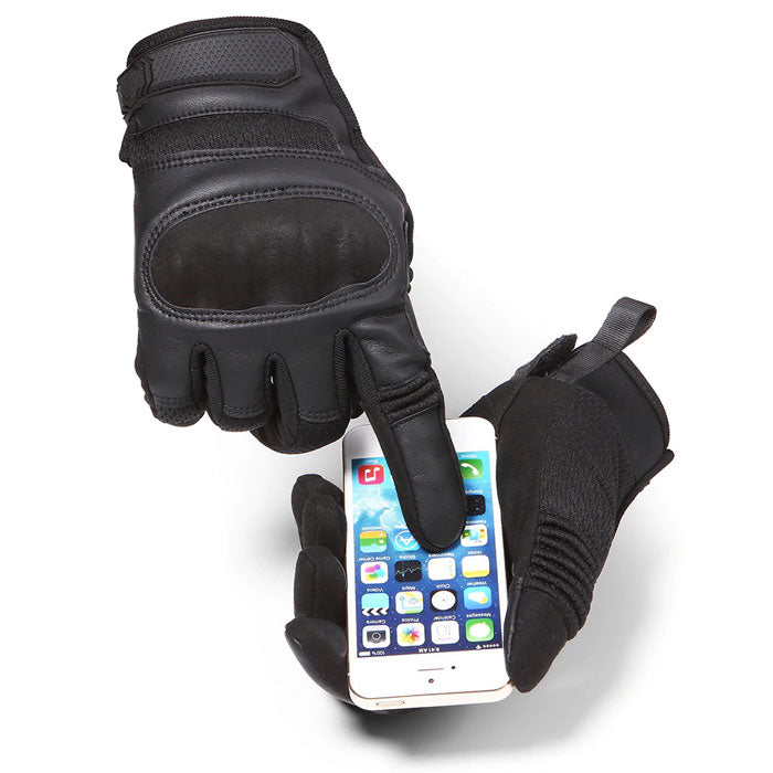 Gants Coqués Tactique &quot;Heimdall&quot;-PASSION MILITAIRE™