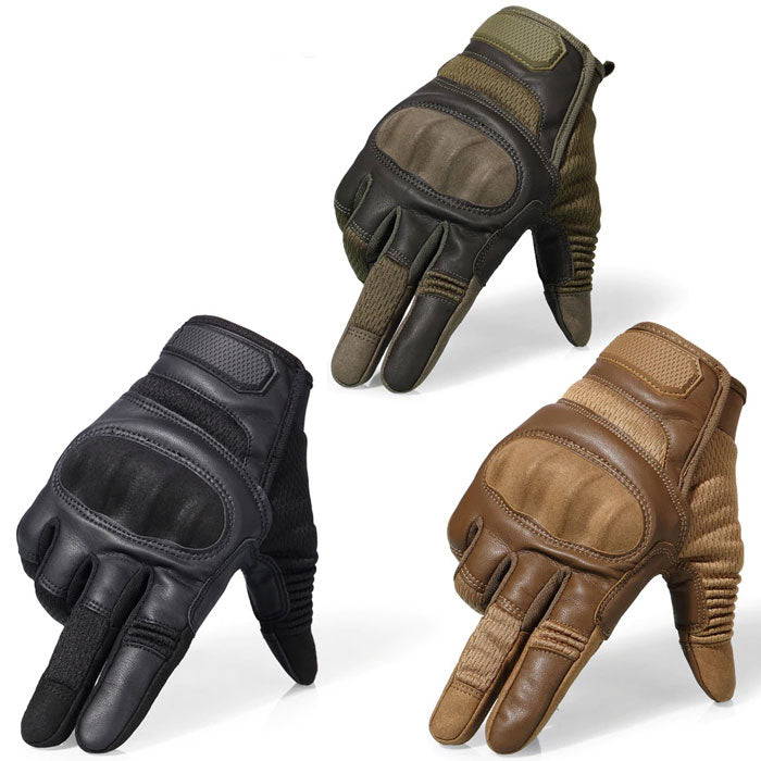 Gants Coqués Tactique &quot;Heimdall&quot;-PASSION MILITAIRE™
