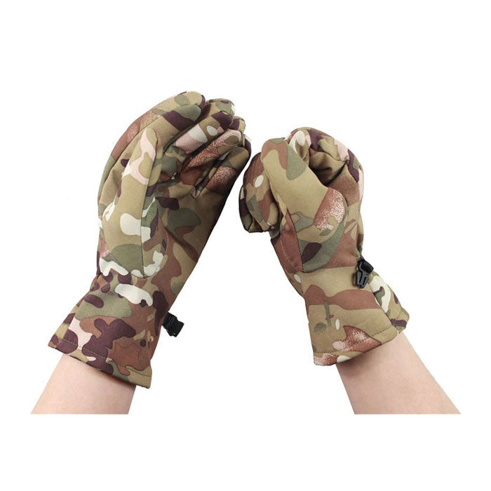 Gants Militaire &quot;Magnet&quot;-PASSION MILITAIRE™