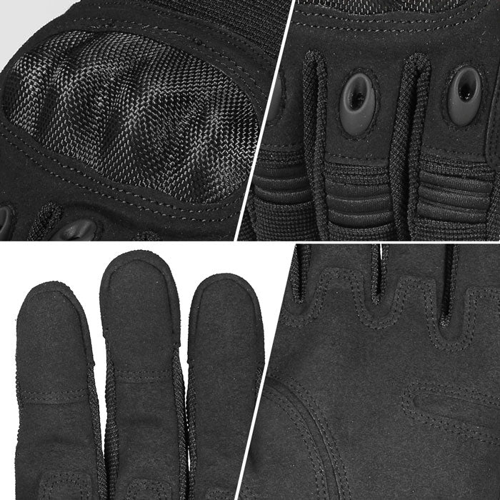 Gants Coqués Tactique &quot;Truncheon&quot;-PASSION MILITAIRE™