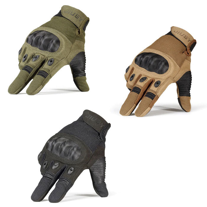 Gants Coqués Tactique &quot;Truncheon&quot;-PASSION MILITAIRE™
