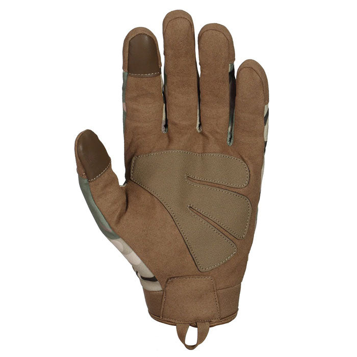 Gants Coqués Tactique &quot;Wotan&quot;-PASSION MILITAIRE™