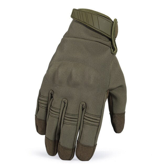 Gants Coqués Tactique &quot;Wotan&quot;-PASSION MILITAIRE™