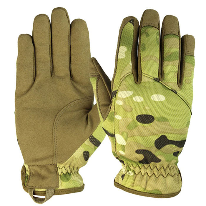 Gants Militaire &quot;Mainyard&quot;-PASSION MILITAIRE™