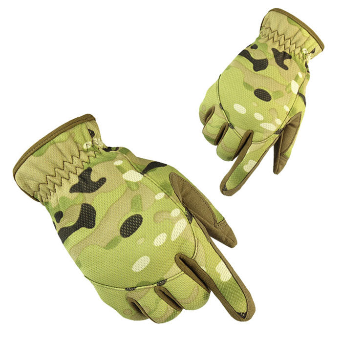 Gants Militaire &quot;Mainyard&quot;-PASSION MILITAIRE™