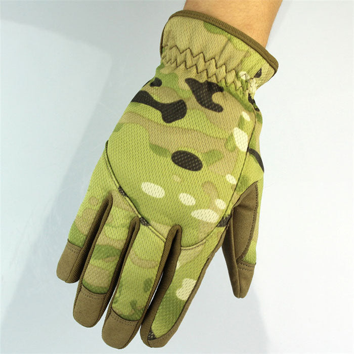 Gants Militaire &quot;Mainyard&quot;-PASSION MILITAIRE™