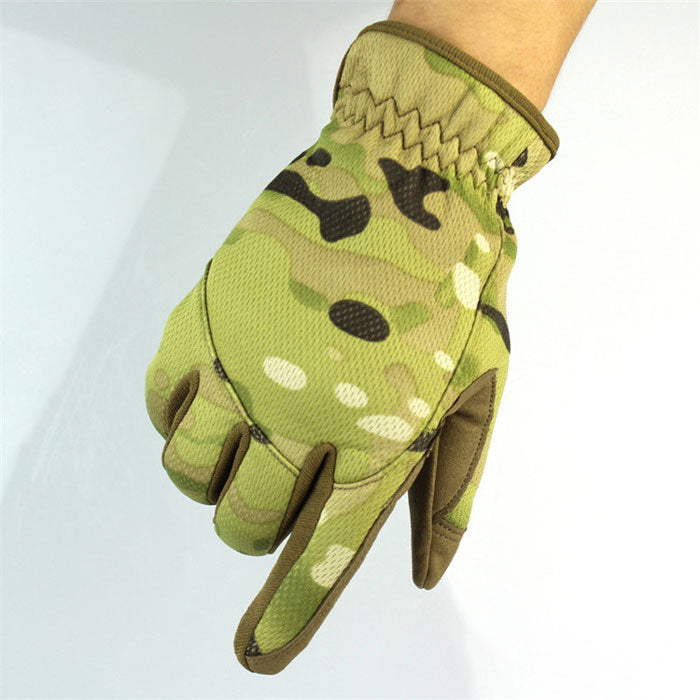 Gants Militaire &quot;Mainyard&quot;-PASSION MILITAIRE™