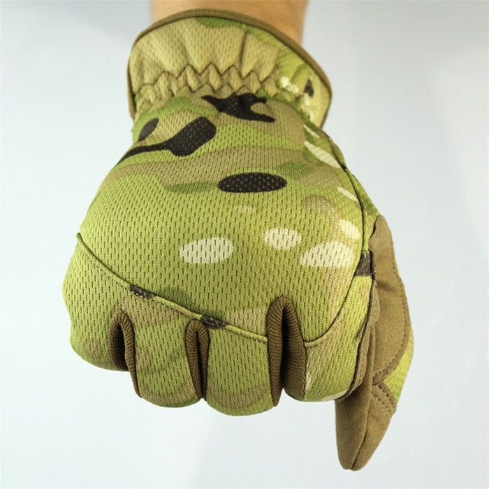 Gants Militaire &quot;Mainyard&quot;-PASSION MILITAIRE™