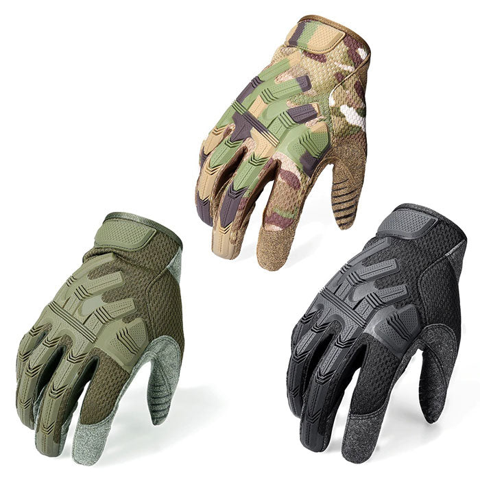 Gants Tactique &quot;Monaco&quot;-PASSION MILITAIRE™