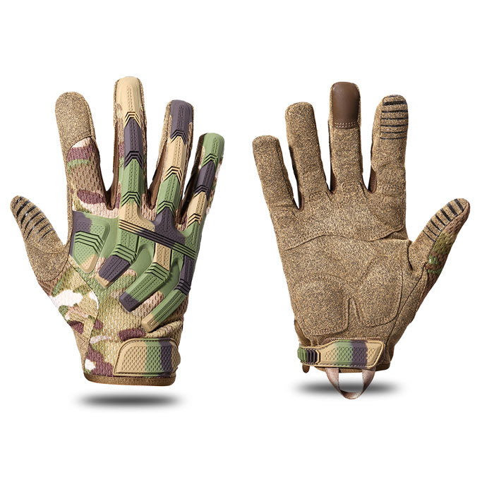 Gants Tactique &quot;Monaco&quot;-PASSION MILITAIRE™