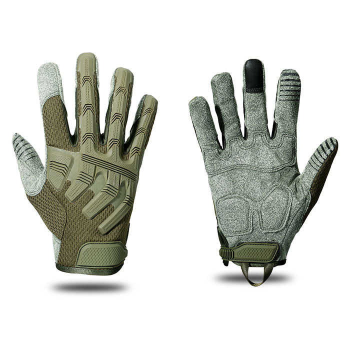 Gants Tactique &quot;Monaco&quot;-PASSION MILITAIRE™