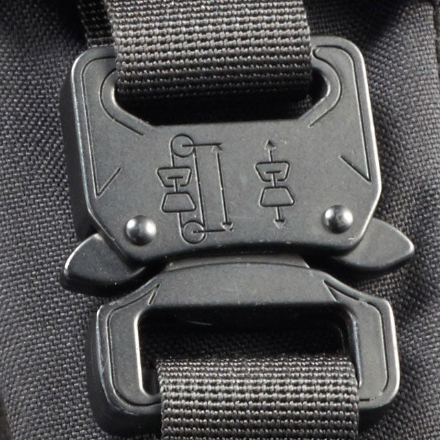 Gilet Tactique Yakeda &quot;Backbone&quot;-PASSION MILITAIRE™