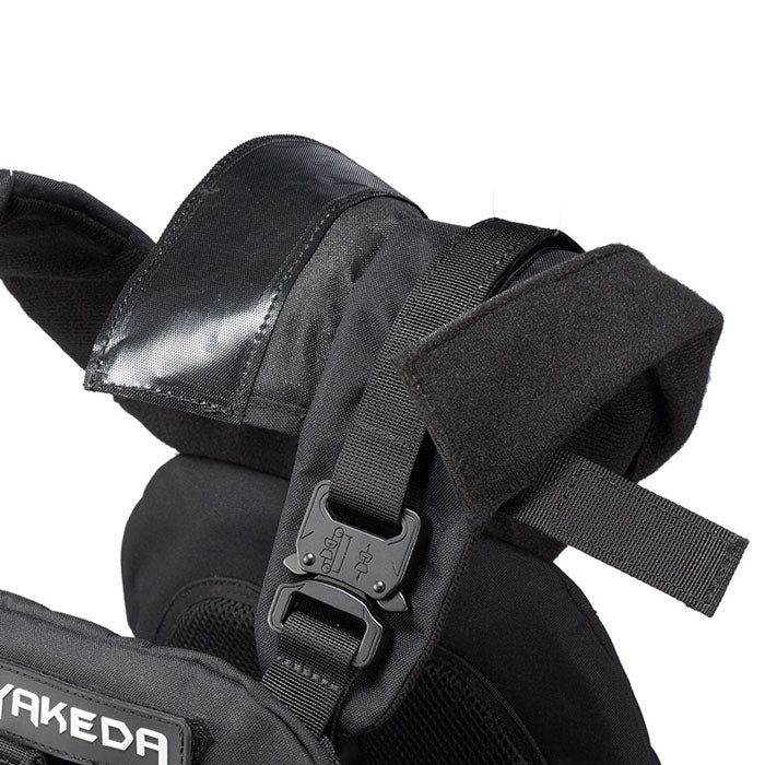 Gilet Tactique Yakeda &quot;Backbone&quot;-PASSION MILITAIRE™