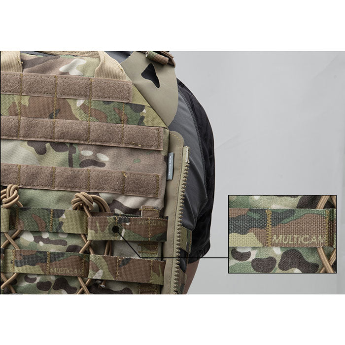 Gilet Tactique &quot;Ilona&quot;-PASSION MILITAIRE™