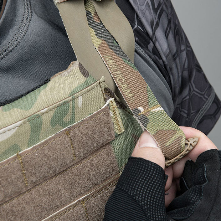 Gilet Tactique &quot;Ilona&quot;-PASSION MILITAIRE™