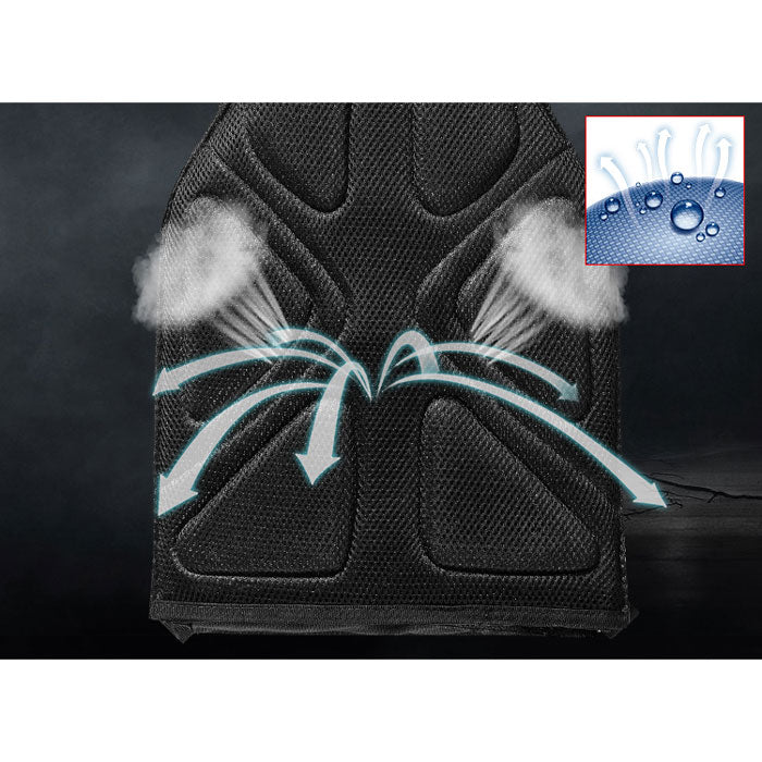 Gilet Tactique Yakeda &quot;Attila&quot;-PASSION MILITAIRE™