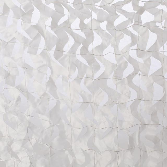 Filet de camouflage blanc renforcé-PASSION MILITAIRE™
